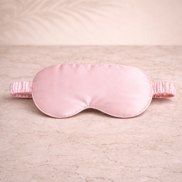 Masque de nuit sommeil profond – 100% soie