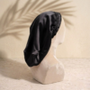 Bonnet de nuit en soie de mûrier – Modèle court