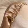 Bonnet de nuit en soie de mûrier – Modèle court