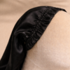 Bonnet de nuit en soie de mûrier – Modèle long